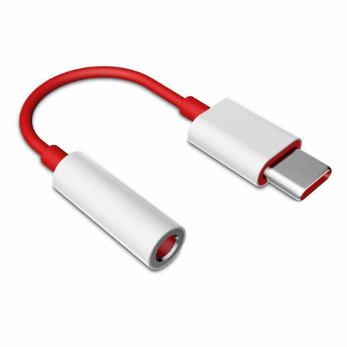 Type C to 3.5mm Aux Adapter Audio Adapter Type-C to 3.5mm Jack Headphone Type C Audio Converter Adapter. 