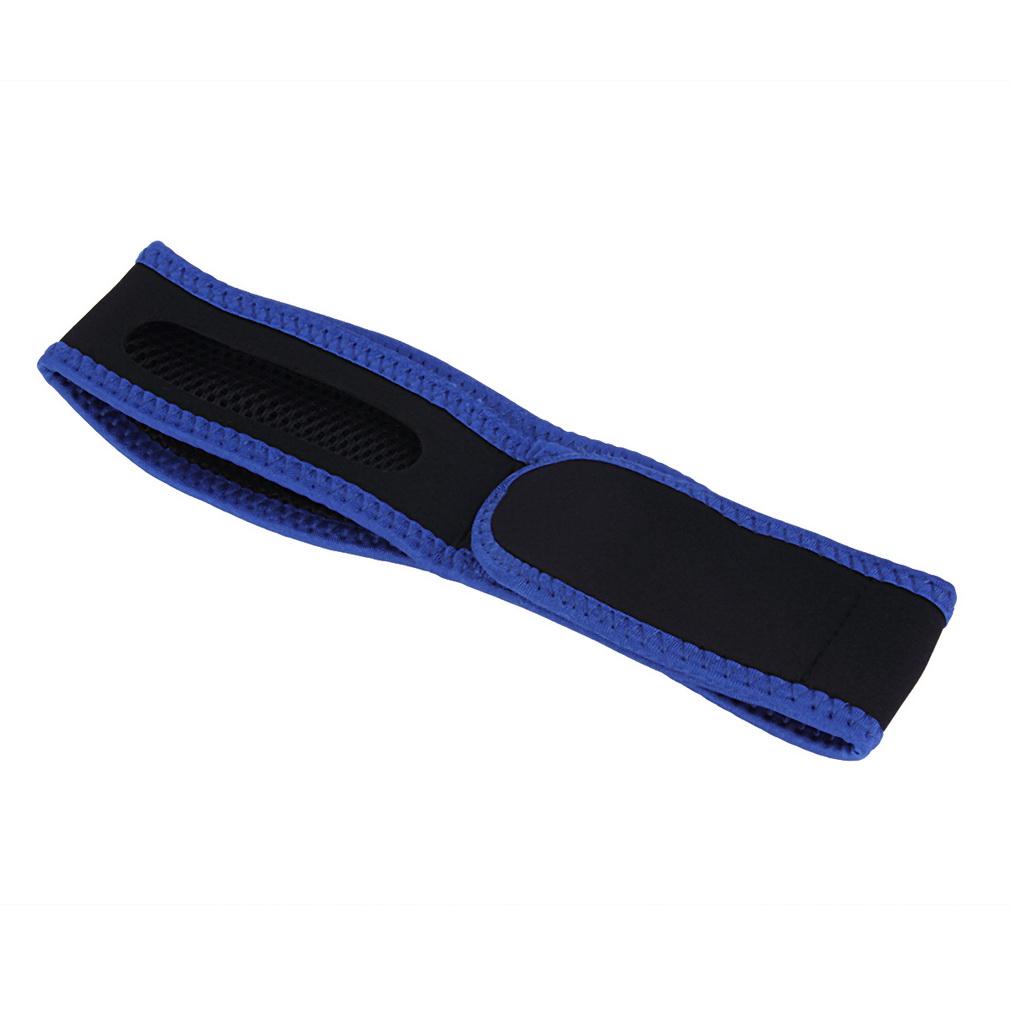 NYT Ur Stop Snoring Chin Strap Snore Belt Anti Apnea Jaw Solution Sleep Tmj Support. 