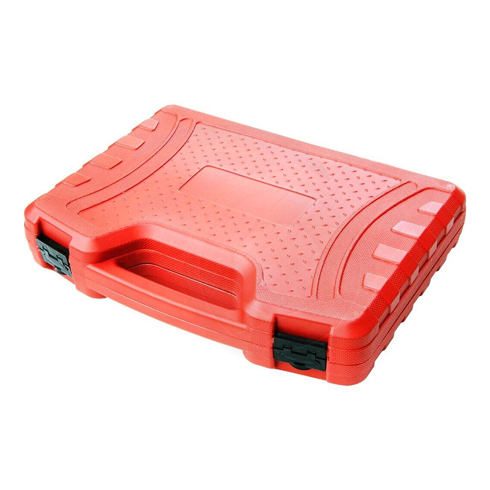 LI Professional Diesel Engine Cylinder Compression Tester 1000PSI Pressure Detector Automotive Tool Gauge Test Kit. 