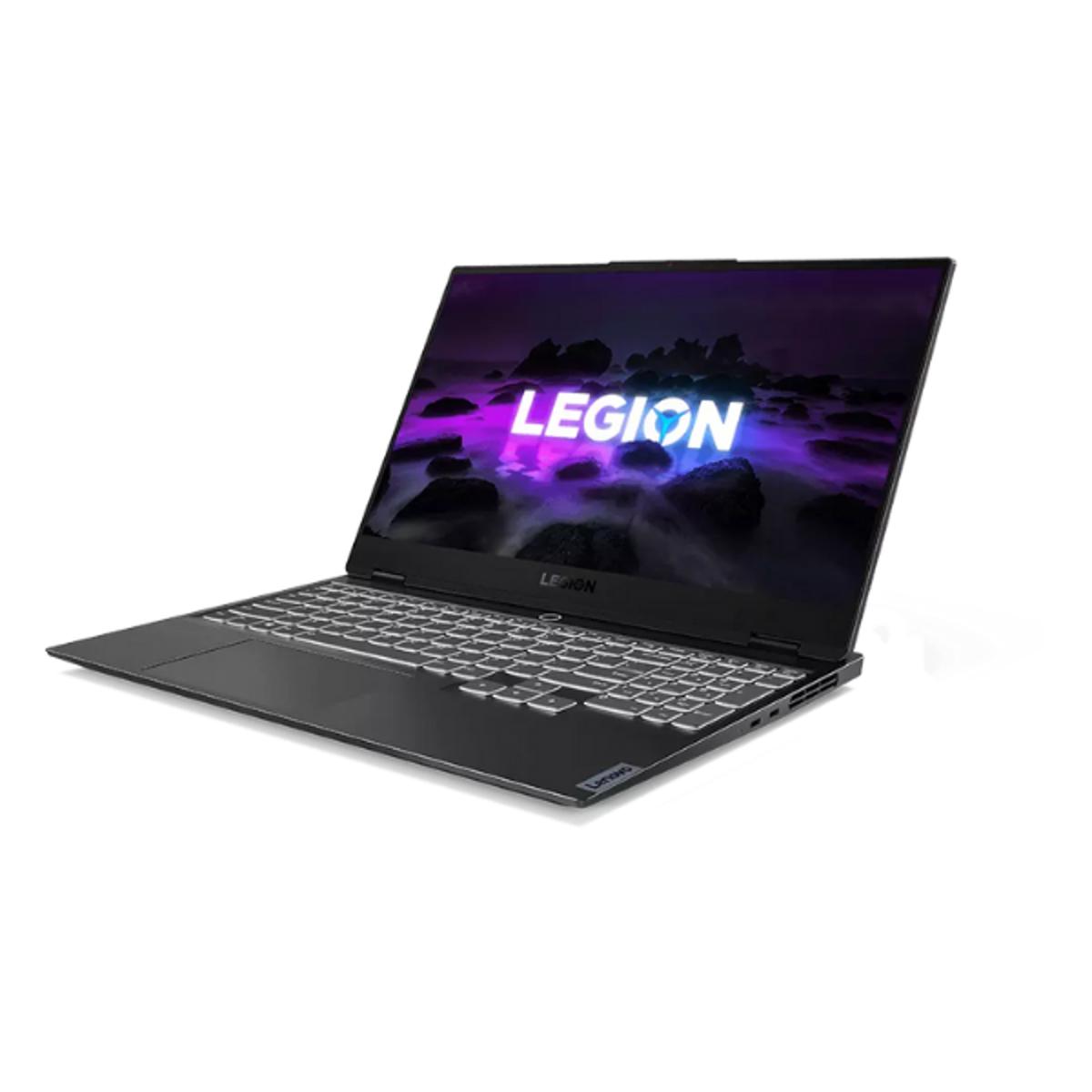 Lenovo Legion S7 (82K800DKIN) Ryzen 7 5800H 3.2 to 4.4GHz, 16GB, 1TB SSD, GTX 3060 6GB, Win11H,15.6Inch WQHD Gaming Laptop
