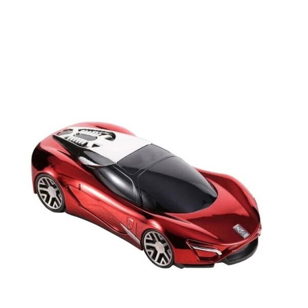 Fixed Early Warning + Mobile Speed Test Car Small Electrical Appliance Speedometer Car Safety Driving Early Warning