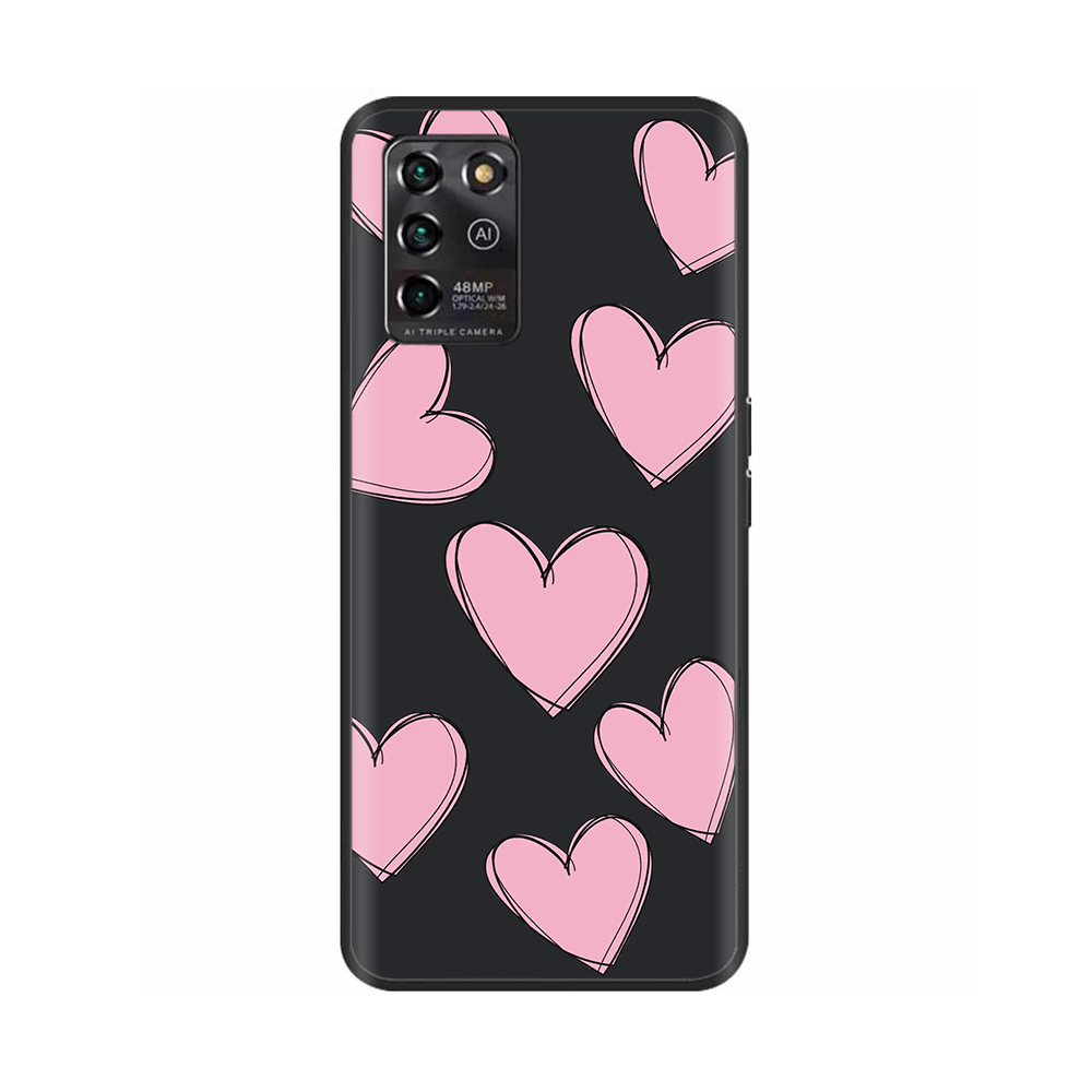 Custodia Portafoglio Per ZTE Blade V30 Vita - Cover A Libro In Pelle PU Con Bumper In Silicone, Fibbia Magnetica E Porta Carte, Nero - 4