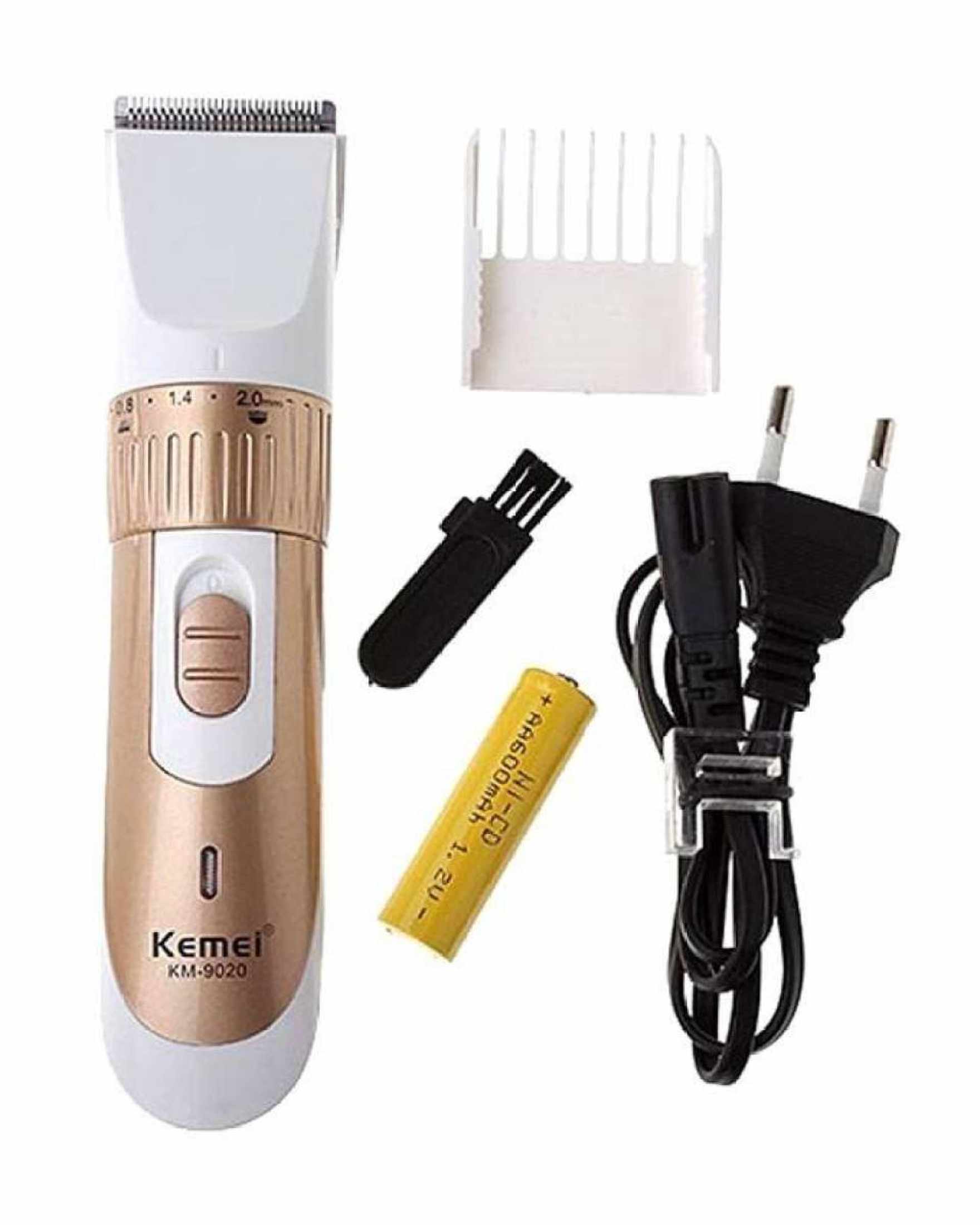 Kemei km 9020 specification Clearance