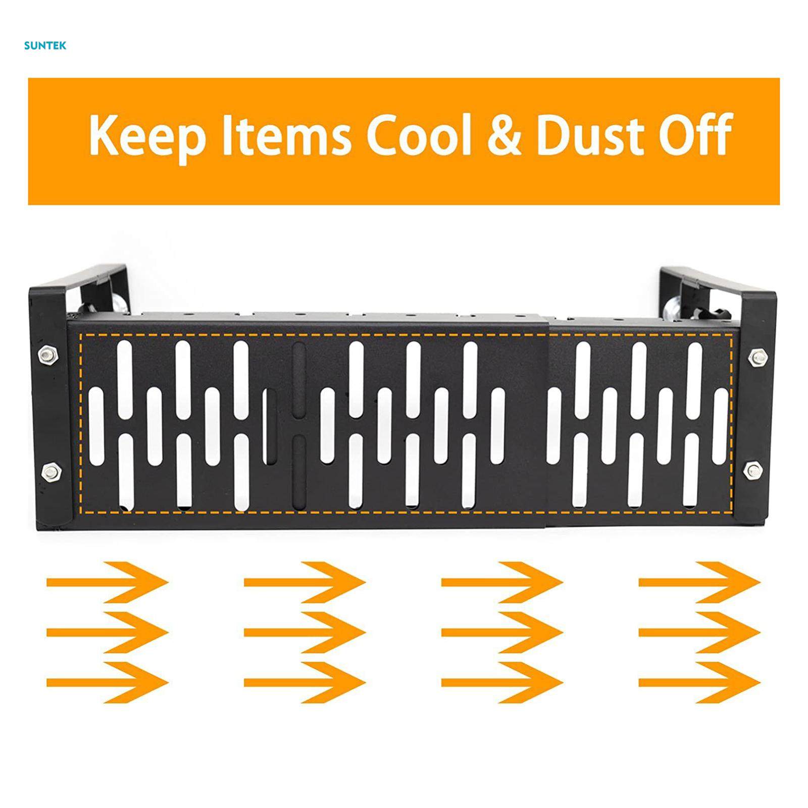 Wire Management under Desk Wire Patch Board Iron Computer Cable Rack Cable Management Tray for. 