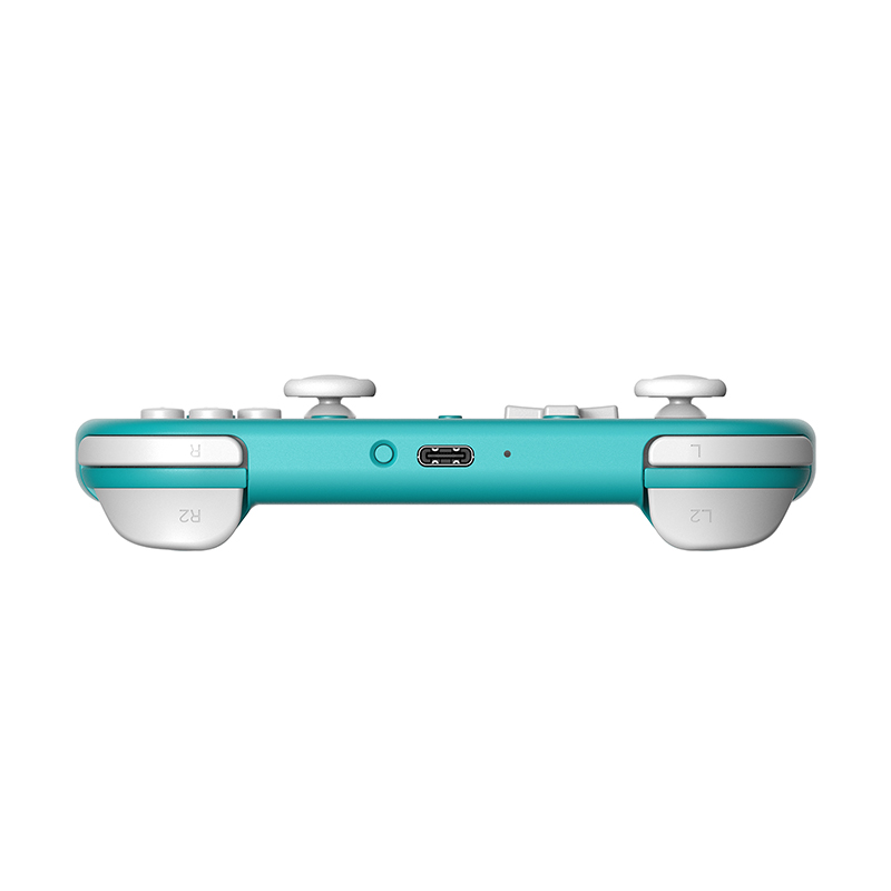 8BitDo Lite 2 Bluetooth Gamepad Wireless Game Controller with Joystick for Nintendo Switch, Lite,OLED, Android and Raspberry Pi. 