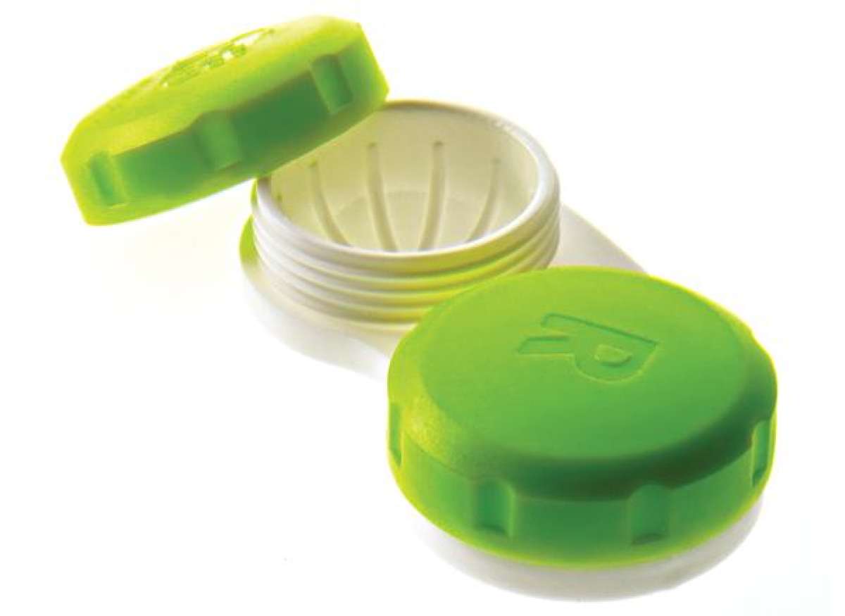 Fresh Look Brown 2 tone color Contact lenses(Full set). 