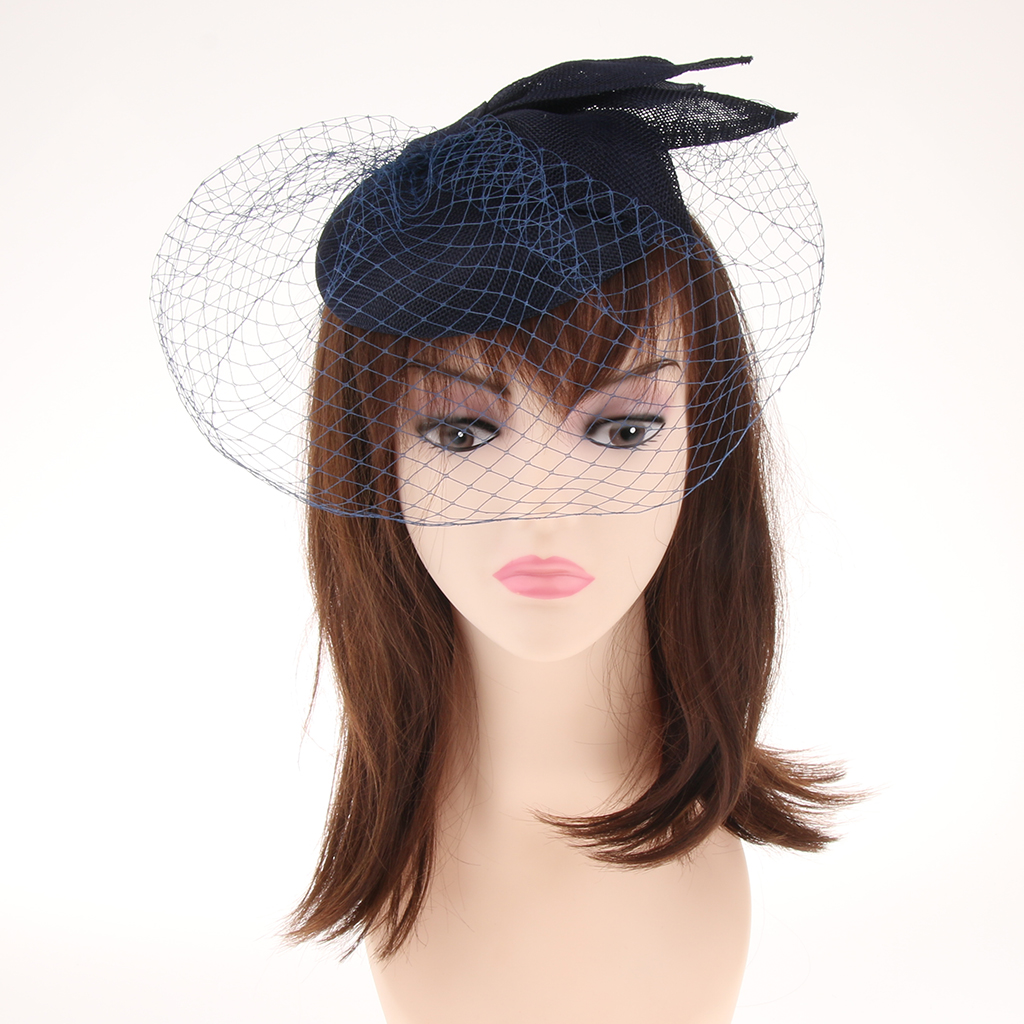 Vintage Fascinators Birdcage Veil 