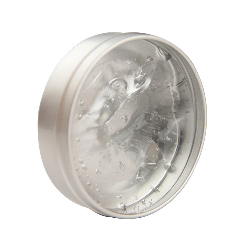 Transparent Hand Gum Liquid Glass Putty Clear Slime Toys Crystal Plasticine Fluffy Cloud Clay Children Adults Antistress Gift. 