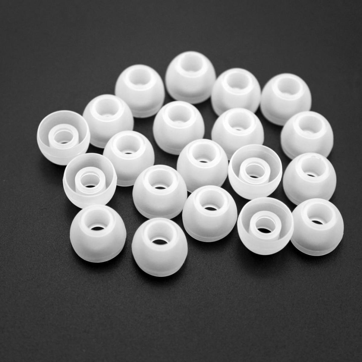 Rubber piece for online earbuds