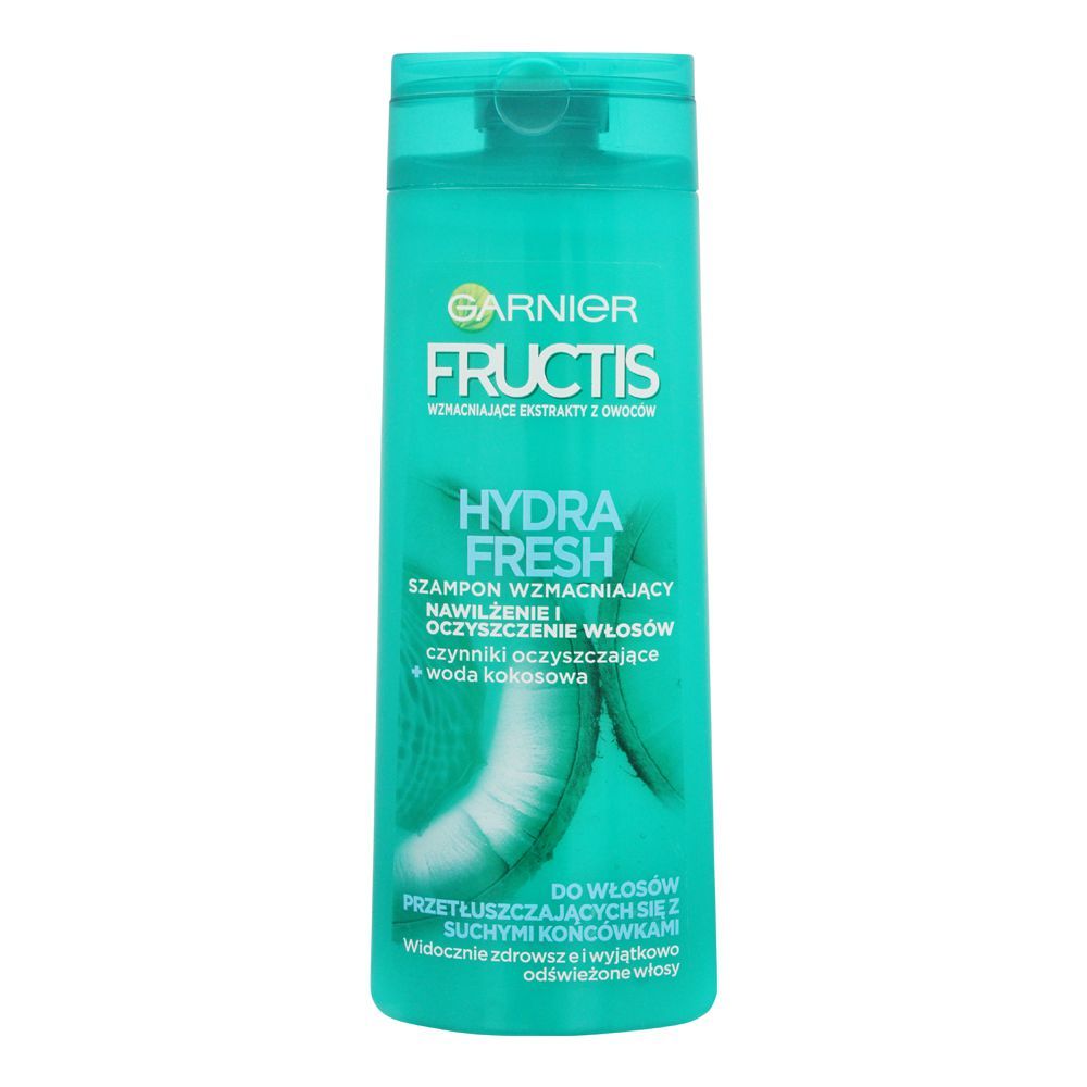 Buy Garnier Fructis Hydra Fresh Strengthening Shampoo, 400ml Online at  Special Price in Pakistan - Naheed.pk