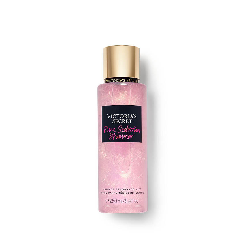 Victoria's Secret спрей для тела Pure Seduction Shimmer Fragrance Body  Mist, 250ml — купить в интернет-магазине OZON с быстрой доставкой