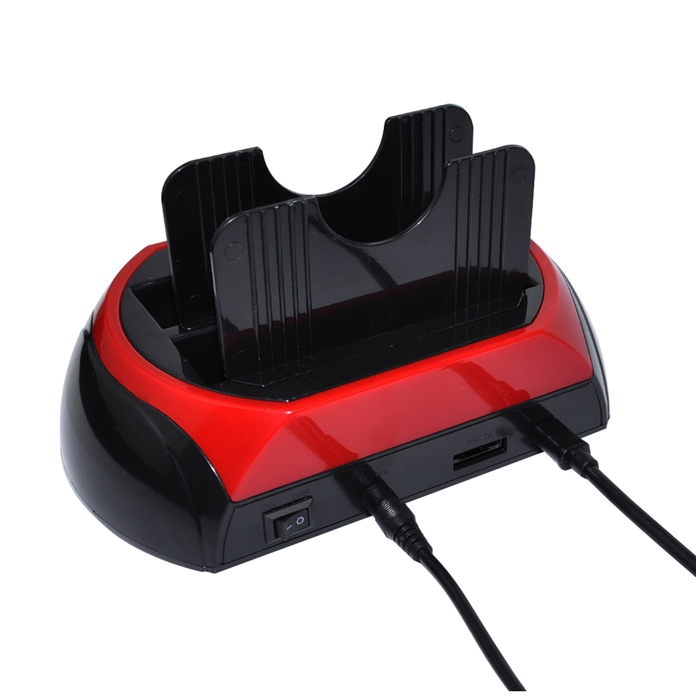 All in 1 SATA IDE To USB Hdd Docking Station eSATA to USB 2.0 Adapter For 2.5/3.5 Hard Disk Drive Docking Station Hard Enclosure. 