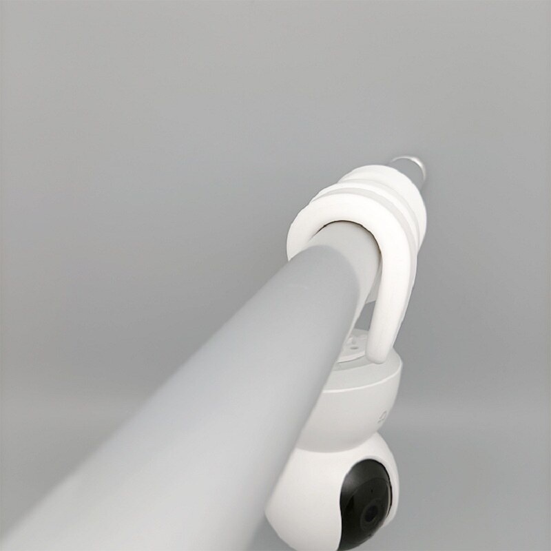 For Imou Ranger 2 IP Camera CCTV Stand Holder Free-Punch Wall Mount Without Drilling Adjustable Bracket Tripod. 