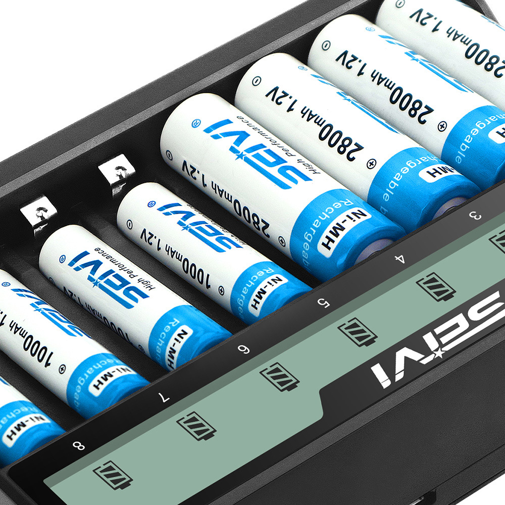 Manufacturer: No. 5 No. 7 NiMH Battery, AAA AAA 1.2V Cycle Rechargeable Battery, Spot Stock. 