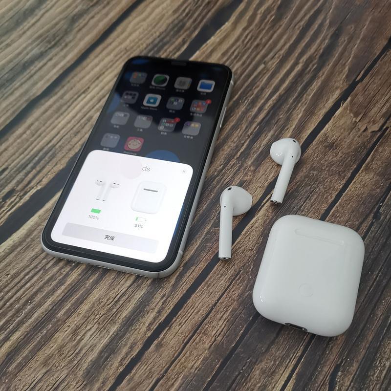 i20 TWS Bluetooth Earbuds Air XY Wireless PK w1 Chip LK TE9 LK-TE9 Earphone 1:1 Size PK i10 i11 i10tws i13 i14 i15 i16 tws. 