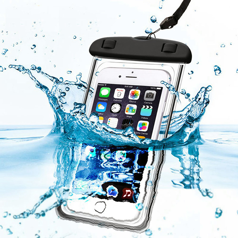 waterproof mobile cover daraz