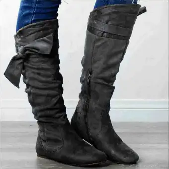 keen knee high boots