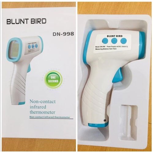 BLUNT BIRD IR Thermometer Model-998. 