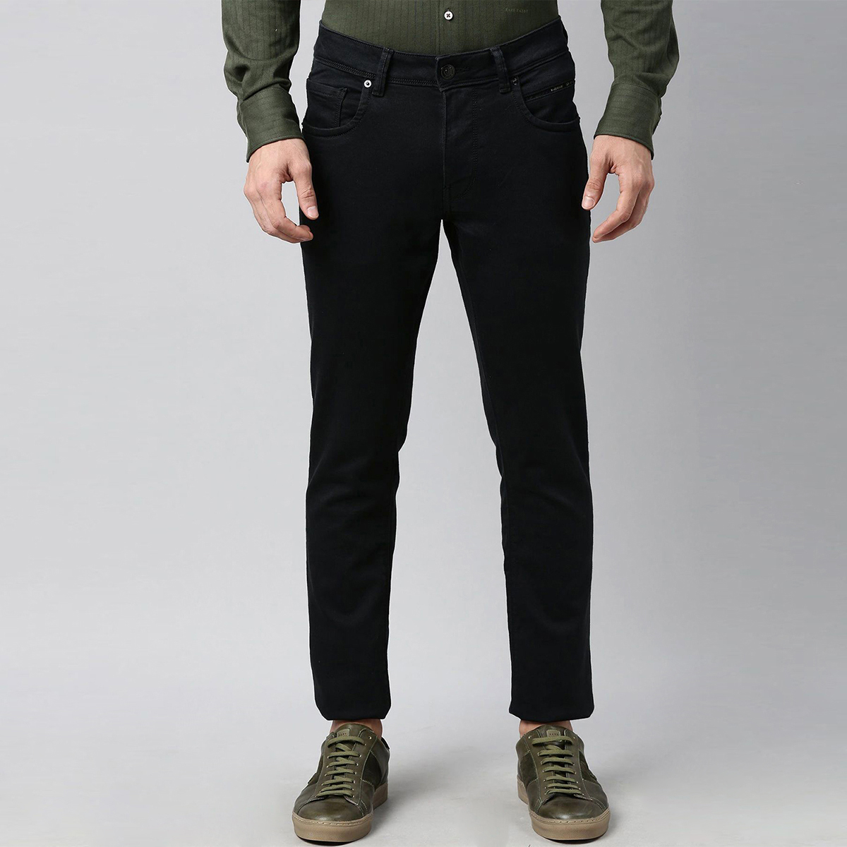 Slim-fit Stretchable Denim Jeans Pant 