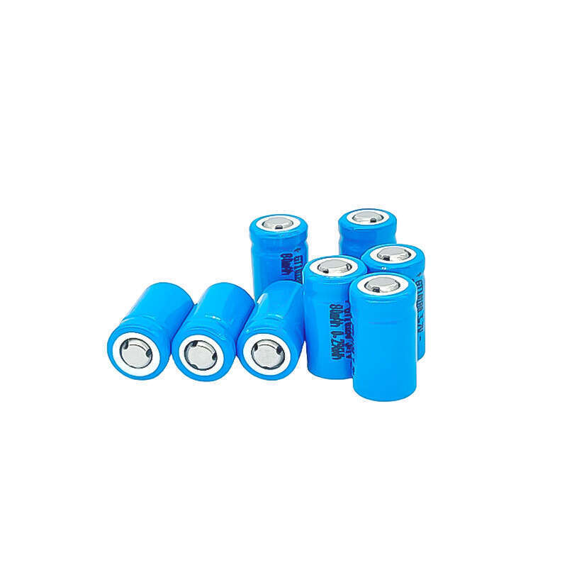 KC certification 10180 80mAh 3.7V electric toy lithium battery. 
