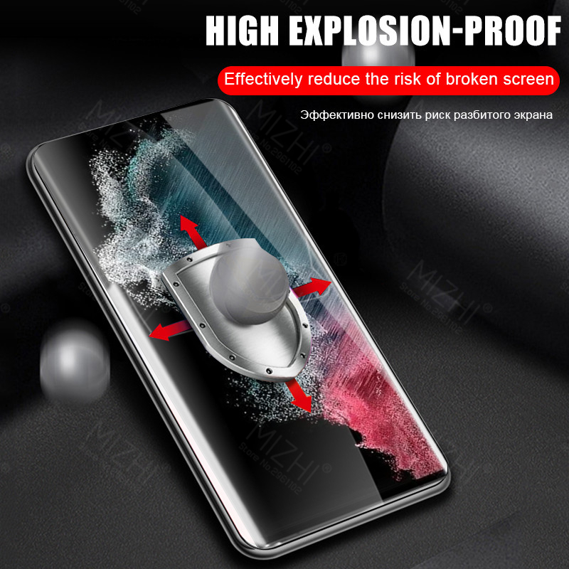 S 24 Salaxy Film 6-in-1 Ultra Hydrogel Soft Samsung S241 Samsung G23 S22 S24 Ultra Plus Camera Glass S24Ultra Screen Protector. 