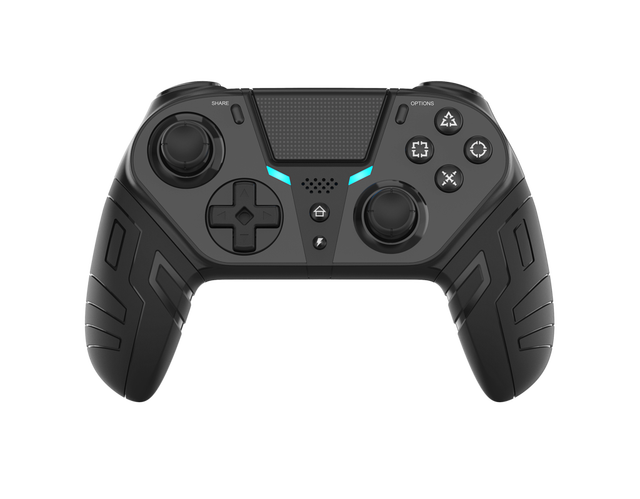 HOT The Latest Version Q300 FOR PS4 Bluetooth Wireless Game Controller FOR PC Game Controller PC Bluetooth Controller. 