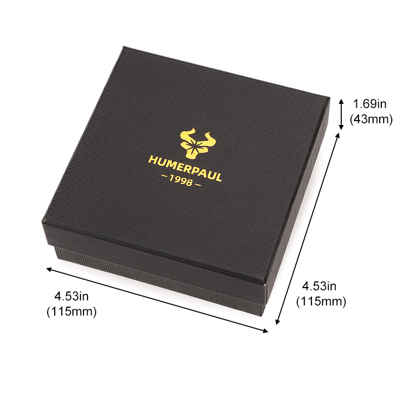 Multi-size color box, multi-specification packaging box, cardboard box, leather wallet, gift box, high quality gift box. 
