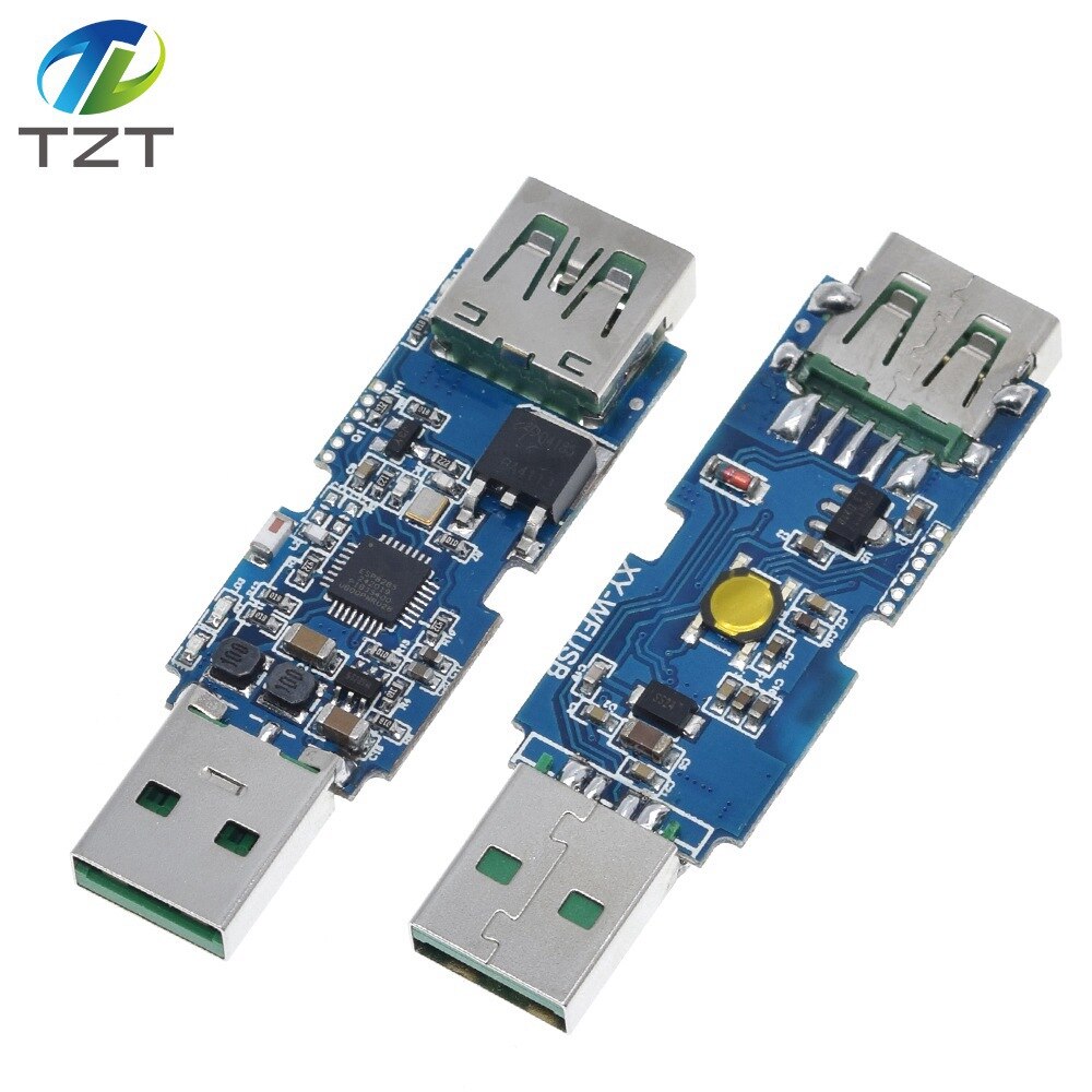 【happy one】Sinilink WIFI-USB mobile phone remote controller 3.5-20V 5A 100W mobile phone home For arduino. 