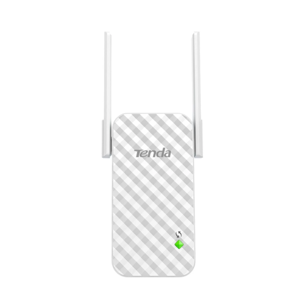 Tenda A9 Wireless N300 Universal Range Extender (2x3dBi Fixed Antenna)