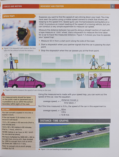 Edexcel International GCSE (9-1) Physics Student Book. 