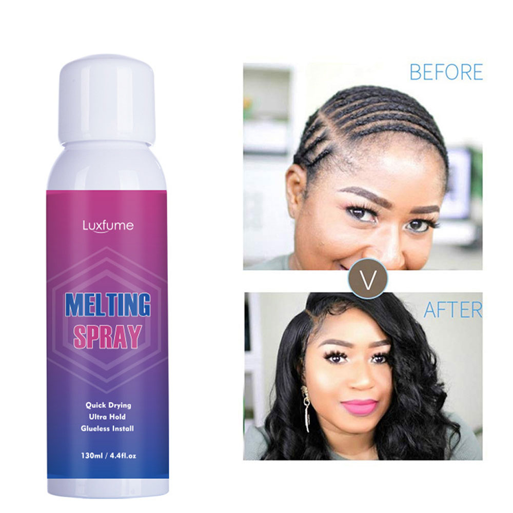 Lace Front Wig Glue Remover 30ml Transparent Glue Remover For Lace Bond Toupee Skin Weft Tape Invisible Adhesive Hair Extension
