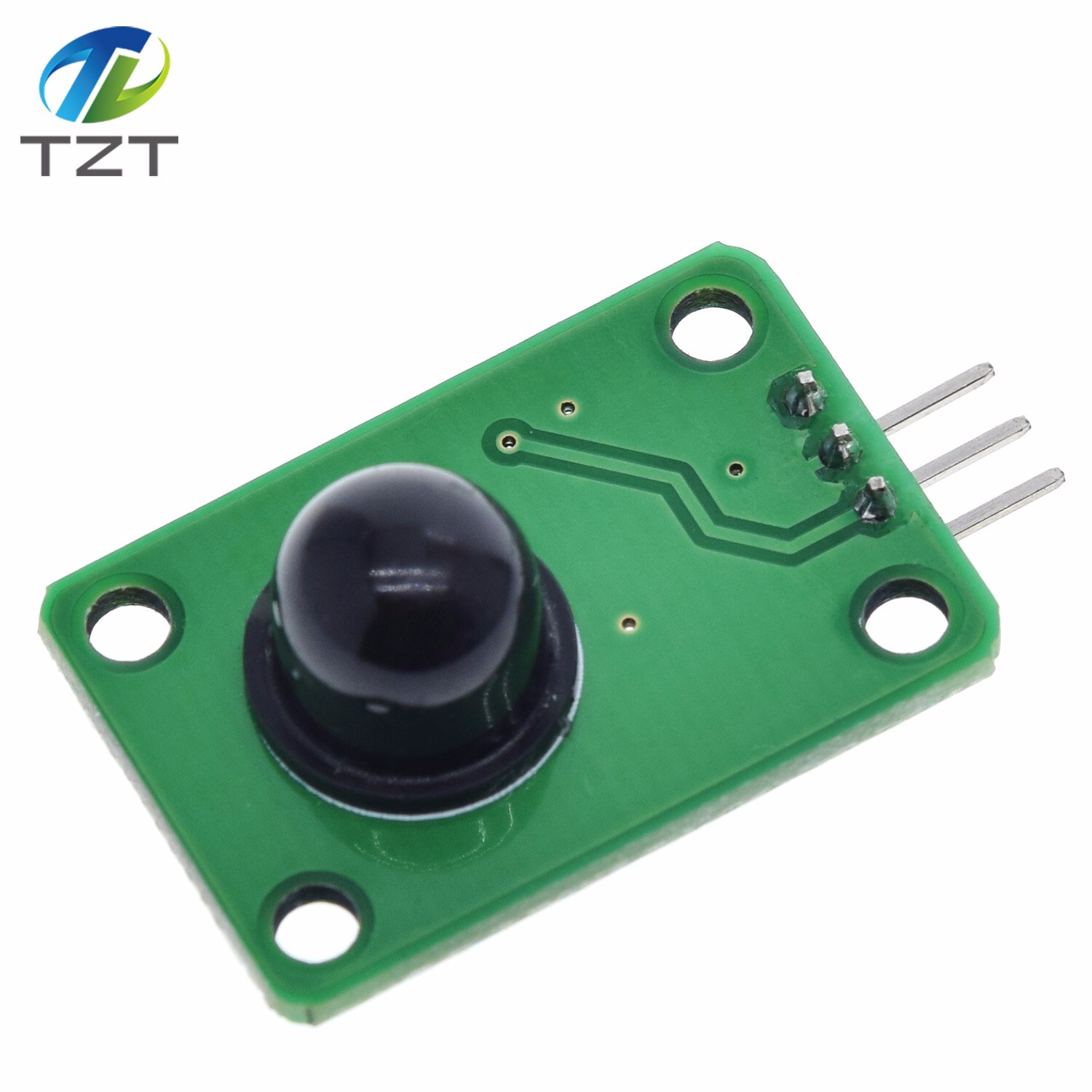【happy one】120 degree Pyroelectric Infrared sensor Human Body PIR Motion Sensor Module Arduino MCU Module. 