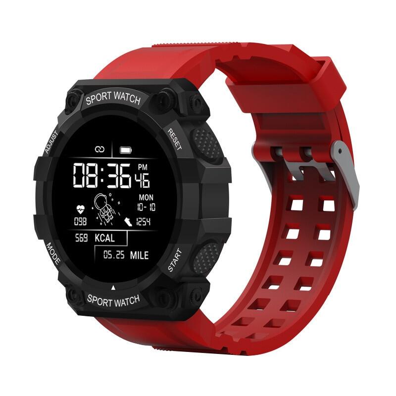 (New) Fashion Digital Silicon waterproof sports watch Bluetooth smart watch for men & women Girls & Boys