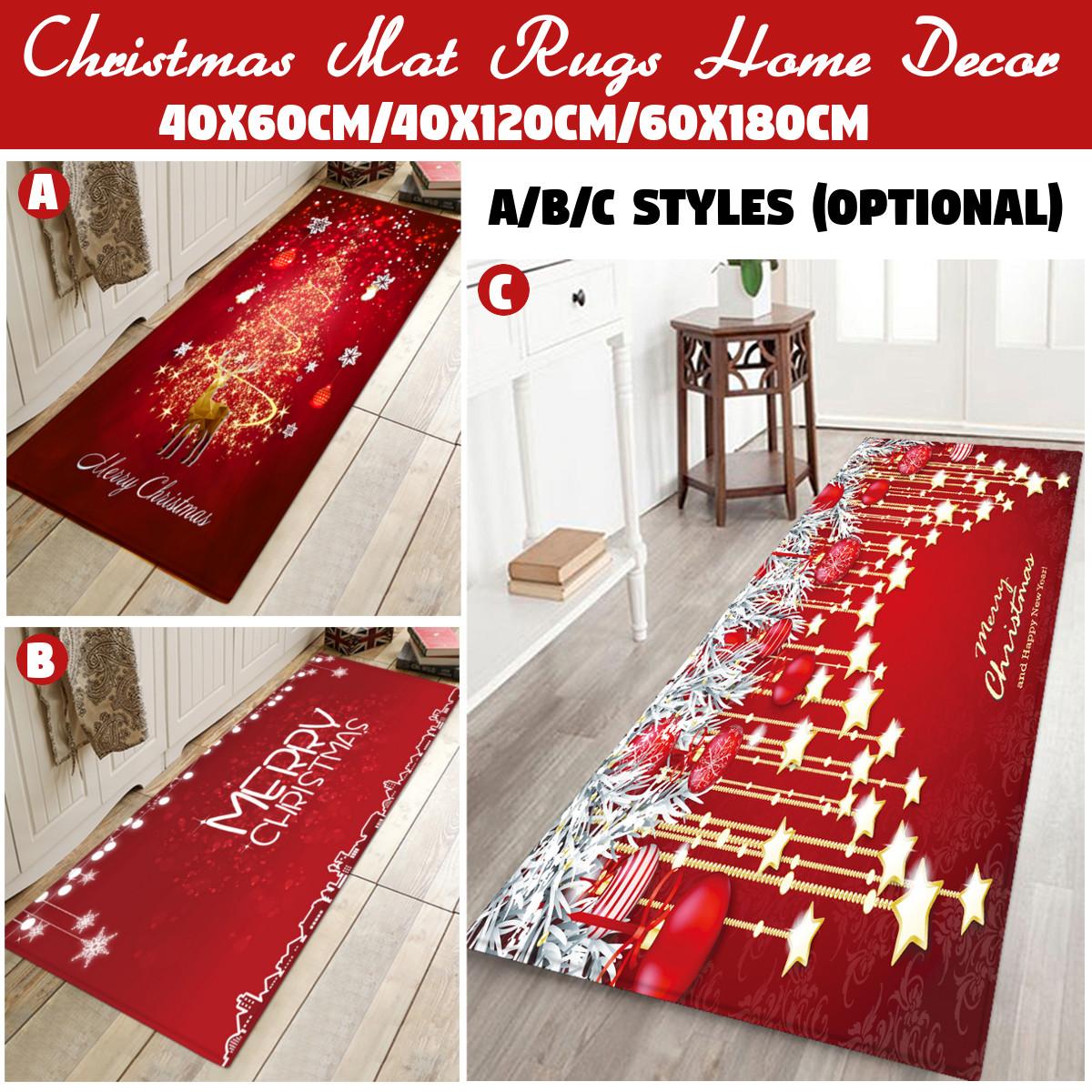 60x180cm Little Stars Christmas Non Slip Bath Mat Rugs Livingroom Bathroom Kitchen Carpet Home Decor Christmas Star 60x180 Buy Online At Best Prices In Bangladesh Daraz Com Bd