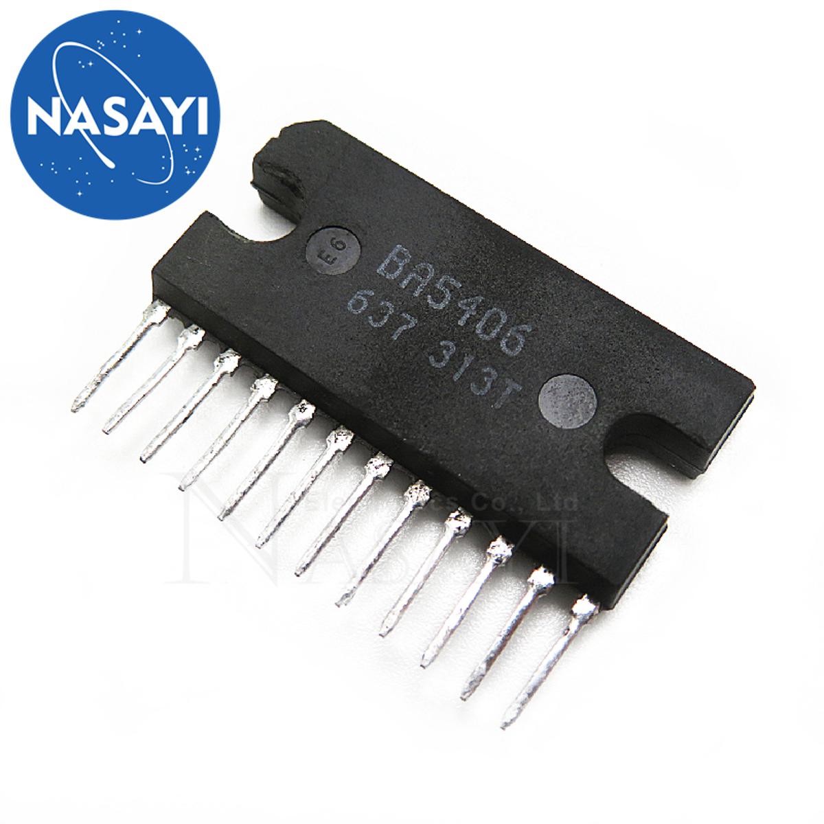 10PCS BA5406 5406 SIP-12