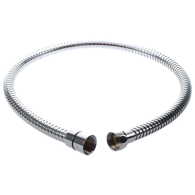 SILVER Flexible Shower Hose (ref. 836T1