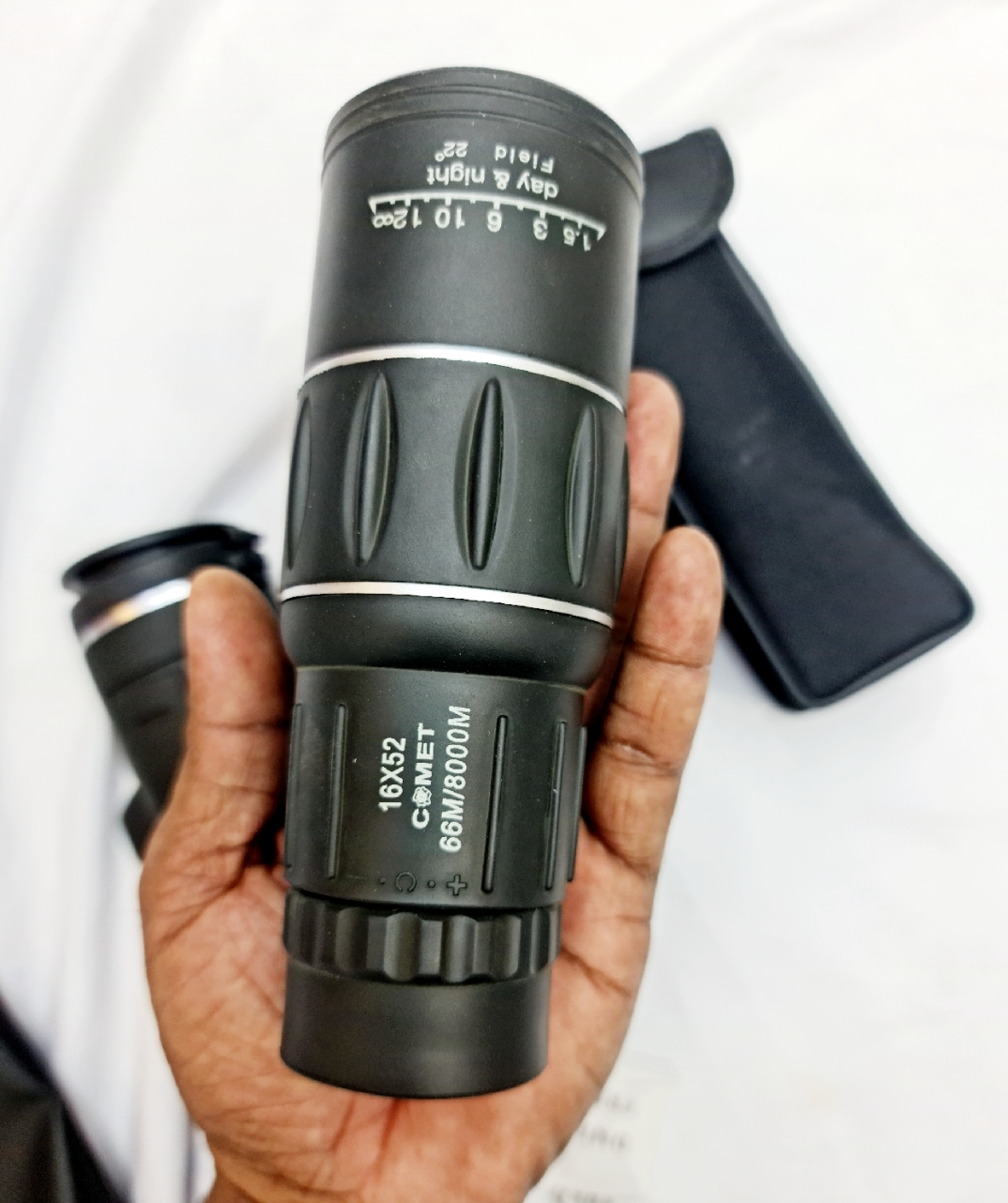 Monocular Telescope Tourism ষinoculars Monocular Binoculars Professional Long Range Telescope Definition Creek 60M-8000M survival kit. 