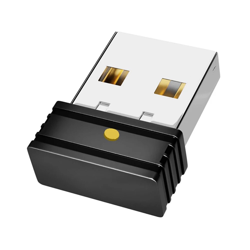 Automatic Mouse Jiggler Mover Plug and Play Automatic Move Cursor Keeps Awake with ON/OFF LED Indicator Light for Laptop Desktop. 