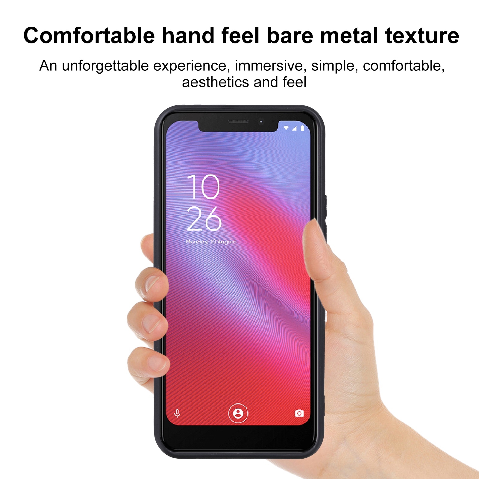 Phone Case TPU Phone Case For Vodafone Smart N10. 