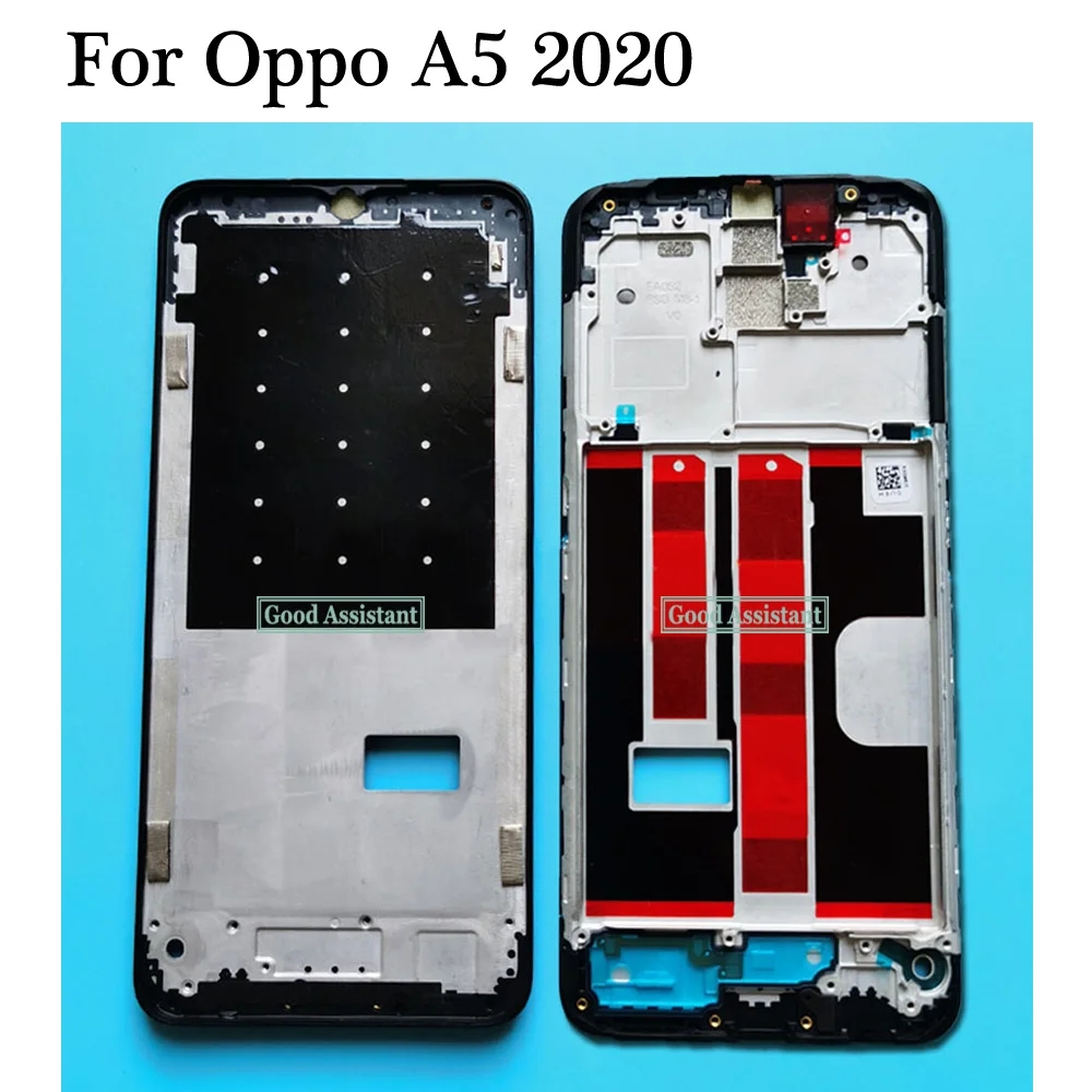 LCD With Frame For OPPO A5 2020 A11 CPH1931 PCHT10 Display Touch Screen Digitizer Assembly Replacement Parts CPH1959. 