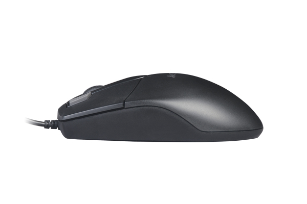 A4 Tech OP-730D 1 Year official warranty 2X Click Optical Wired Mouse. 