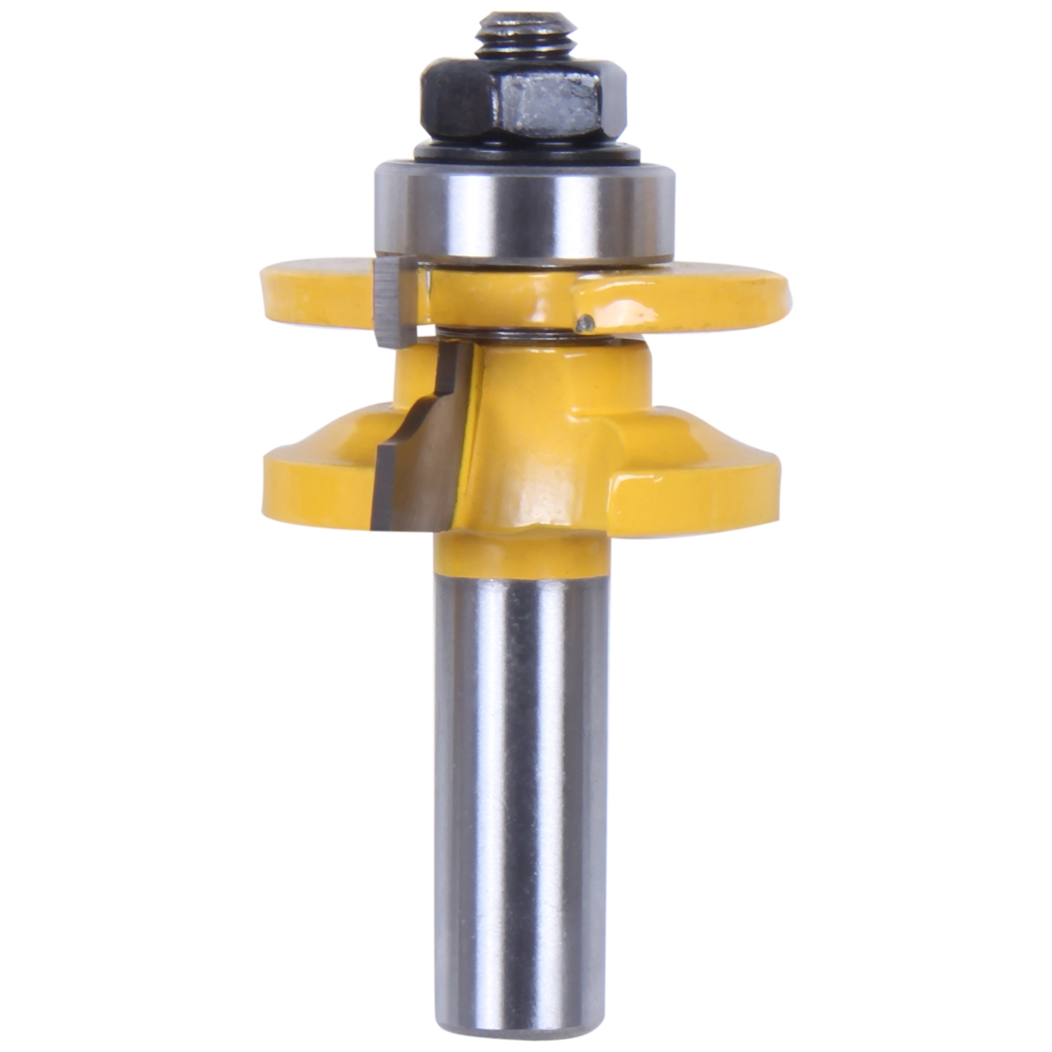 3 PCS Router Bit Set,With Panel Raiser 1/2-Inch Shank (1/2,-4223A). 