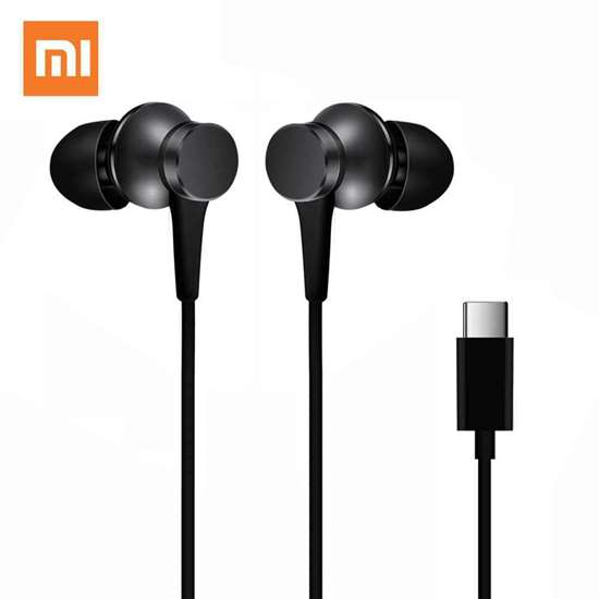 Mi Earphone Basic in Ear Wired 