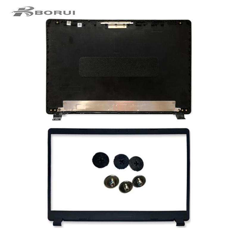 Laptop LCD Back Cover/Front Bezel/Palmrest/ Keyboard/Bottom Case/Hinge For Acer Aspire 3 A315-42 A315-42G A315-54 N19C1 Series. 