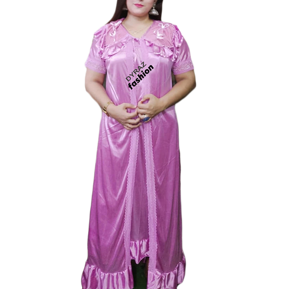 chinese dress ladies Double Strap Maxi Dress in Black main image 0