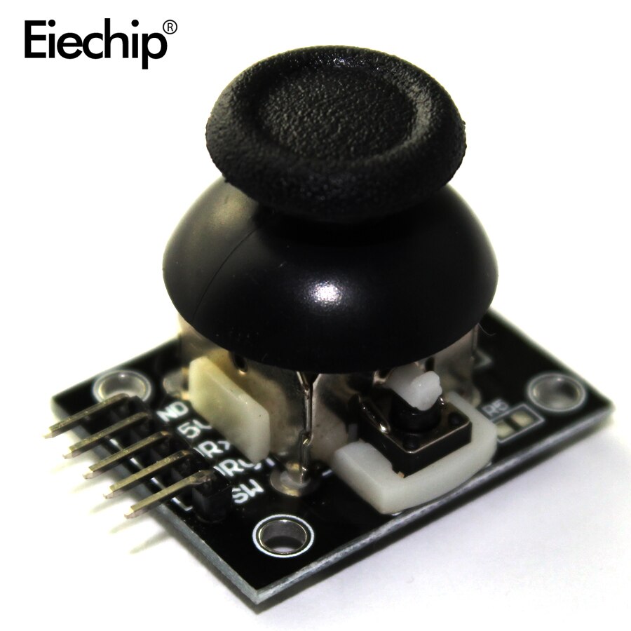 【Mary DAI Store】For Arduino Dual-axis XY Joystick Module PS2 Joystick Control Lever Sensors Module 5 pin KY-023 Game Controller Board For UNO R3. 