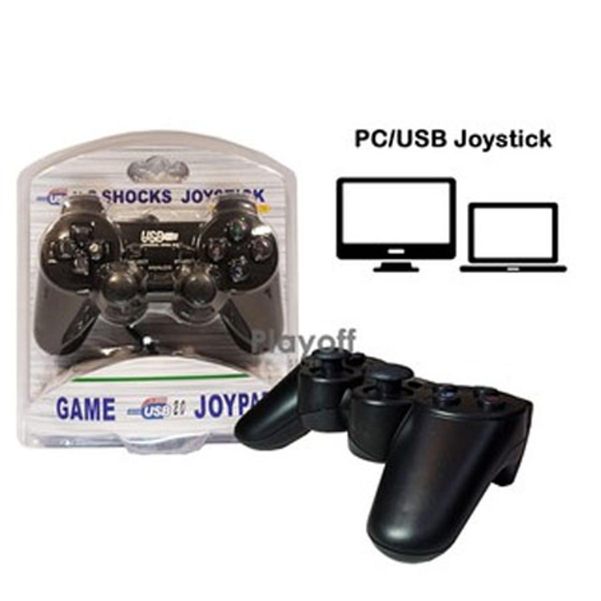 A.Tech USB Game Pad with Double Shock