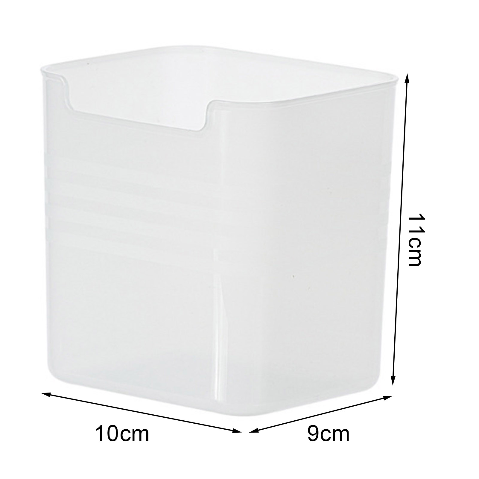 Fridge Condiment Organizer Space Saving Refrigerator Door Storage Box Set for Kitchen Condiments 4pcs Mini Fridge Side Organizer Bin Container Refrigerator Side Door Storage Box. 