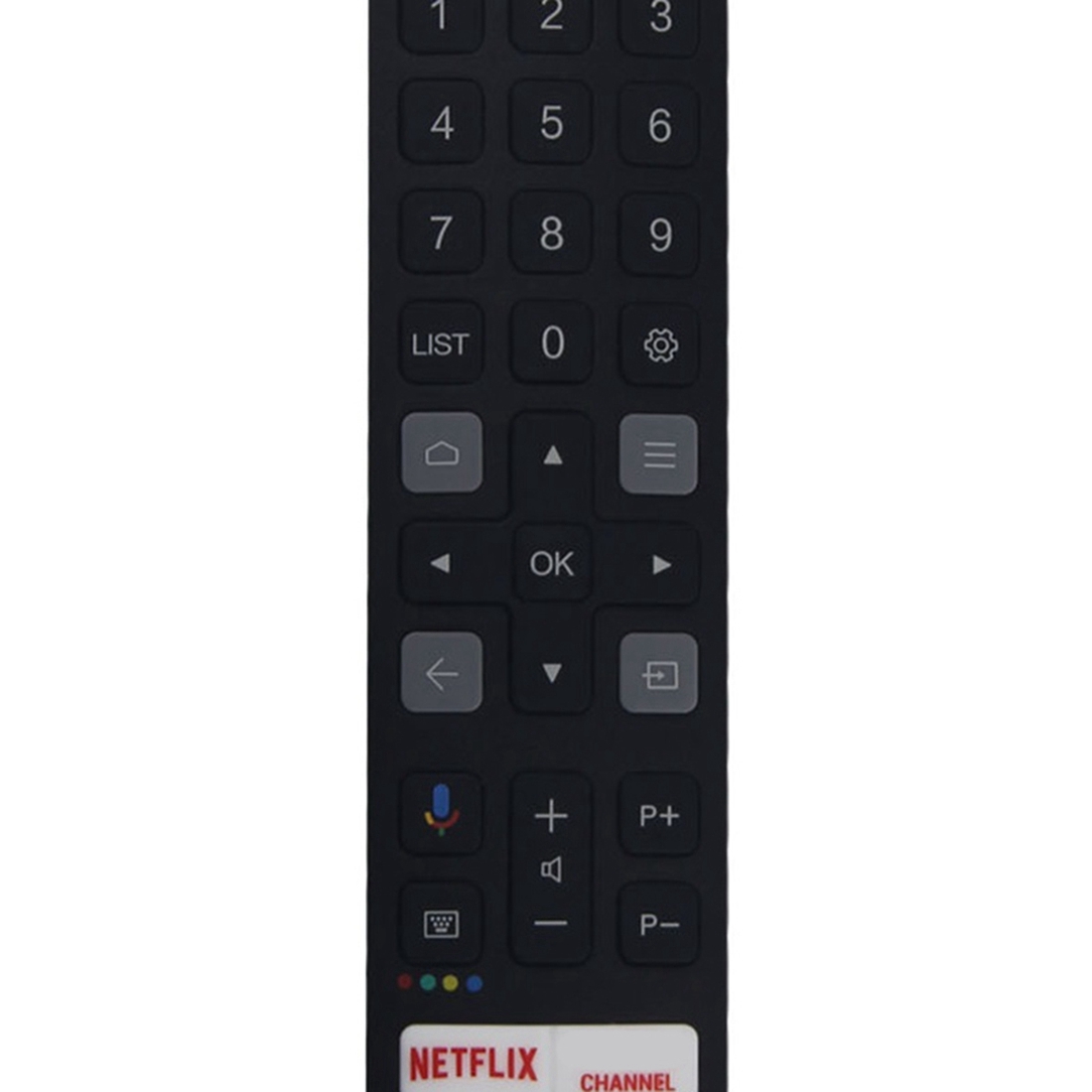 Remote Control RC901V for TCL Smart TV Remote Control (RC901V FMRD). 