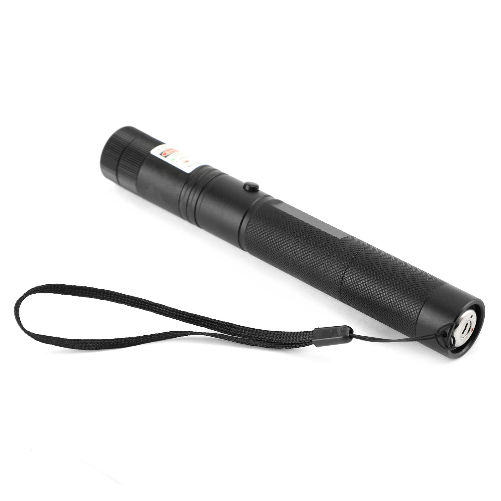 Laser Pointer Light Rechargeable Green Adjustable Burn Match Light goes up to the plane. 